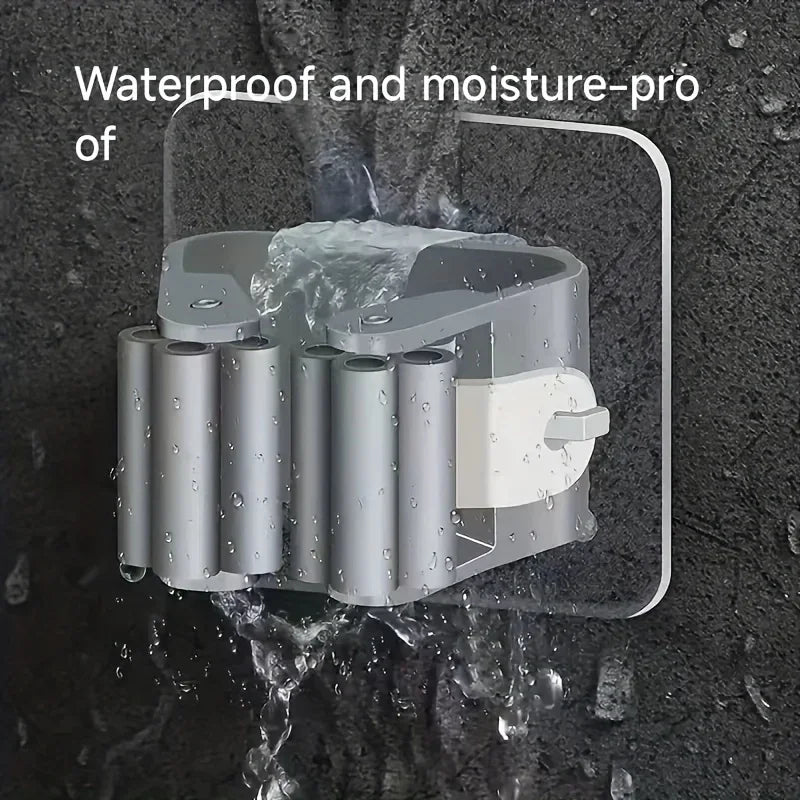No-Drill Bathroom & Shower Tool Holder – product detail view 2
