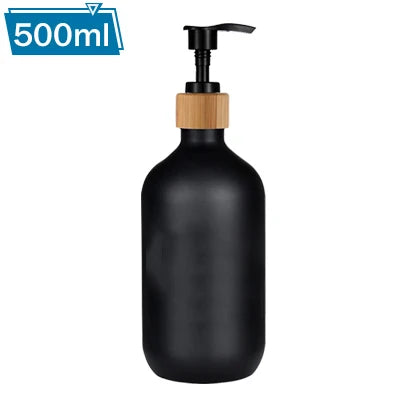 Waterproof Bathroom Bottle Label Set – product detail view 10