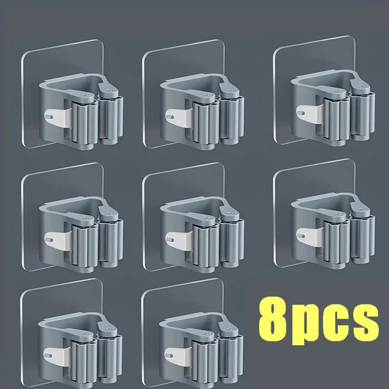 No-Drill Bathroom & Shower Tool Holder – product detail view 11