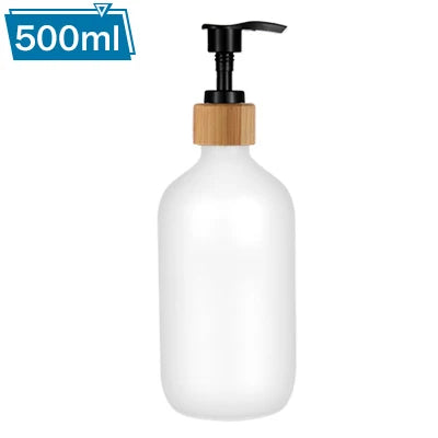 Waterproof Bathroom Bottle Label Set – product detail view 11
