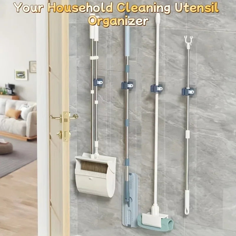 No-Drill Bathroom & Shower Tool Holder – product detail view 4