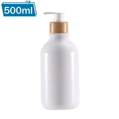 Waterproof Bathroom Bottle Label Set – product detail view 20