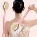 Long-Handle Loofah & Body Shower Brush – product detail view 6