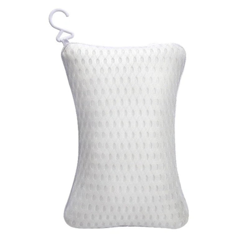 4D Mesh Bathtub Pillow – product detail view 7