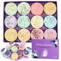 Aromatherapy Shower Steamers – 12 Pack – product overview