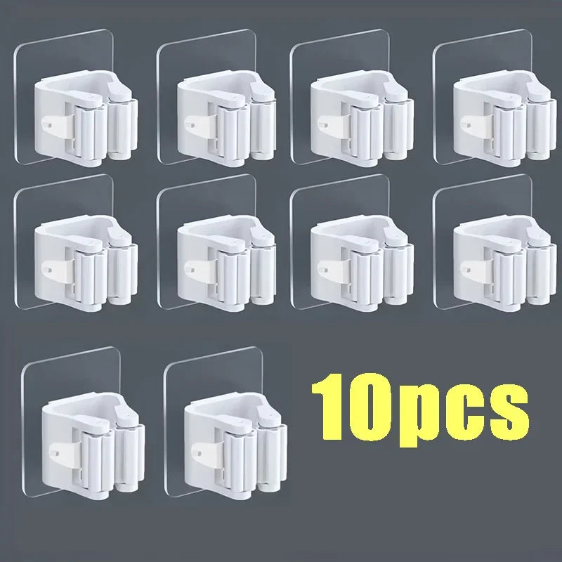 No-Drill Bathroom & Shower Tool Holder – product detail view 10