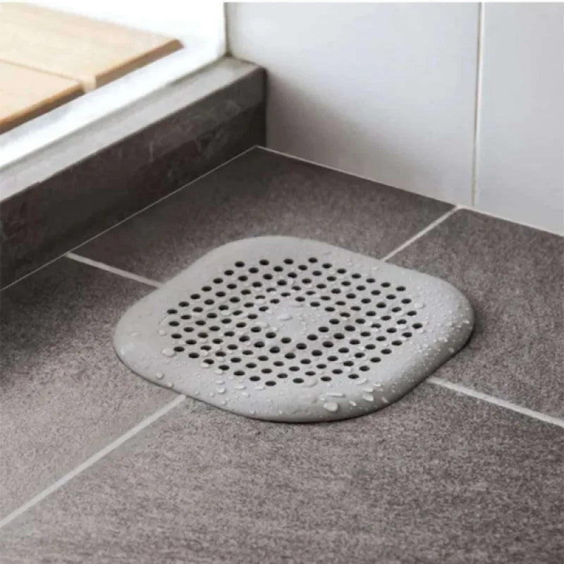 Universal Silicone Shower Drain Hair Catcher – product detail view 5