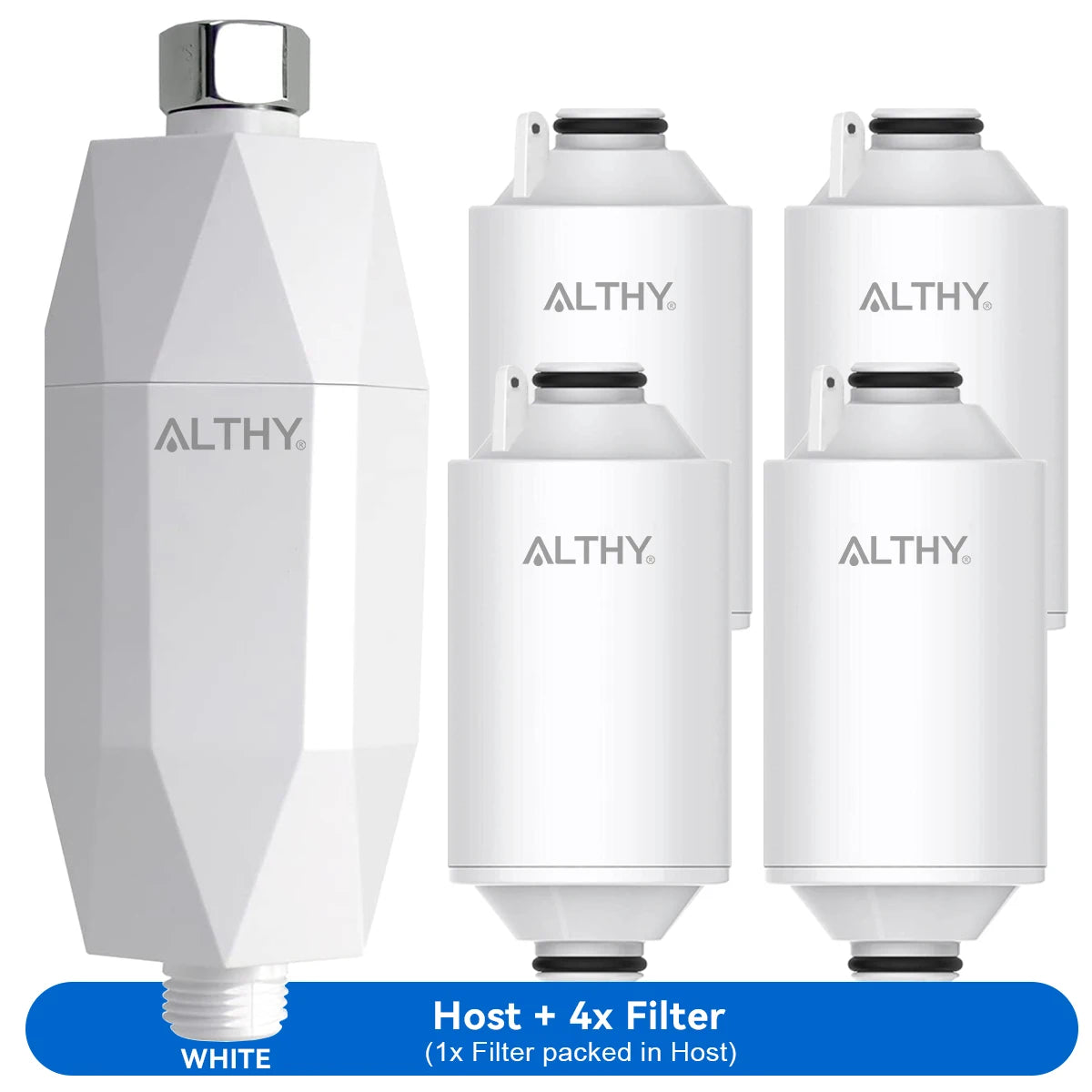 ALTHY SF100 Vitamin C Revitalizing Shower Filter Kit – product detail view 8