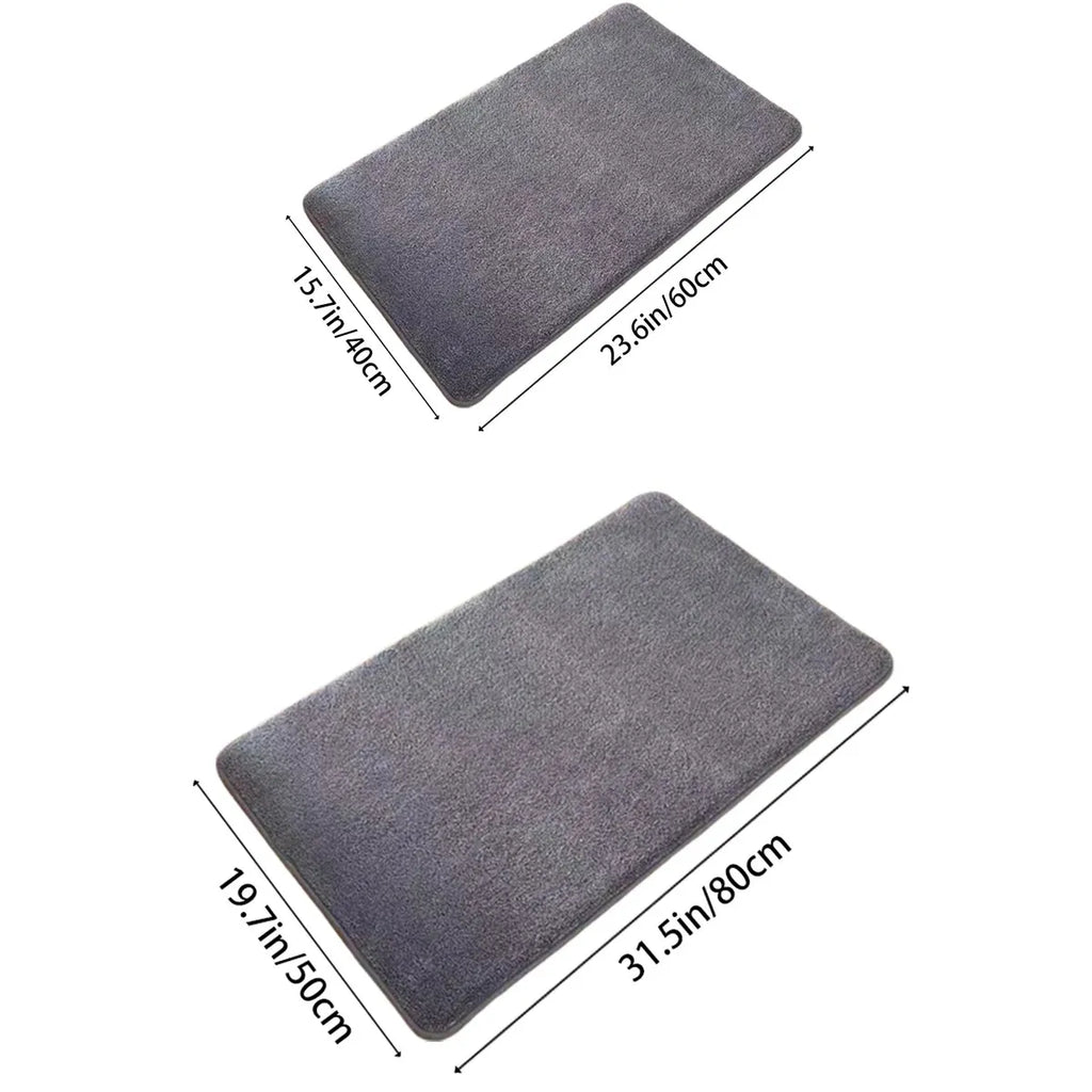 Super-Absorbent Non-Slip Bathroom Floor Mat – product detail view 6