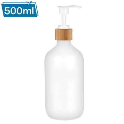 Waterproof Bathroom Bottle Label Set – product detail view 26