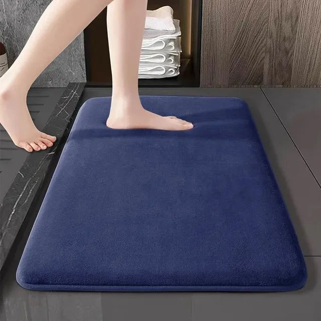 Super-Absorbent Non-Slip Bathroom Floor Mat – product detail view 7